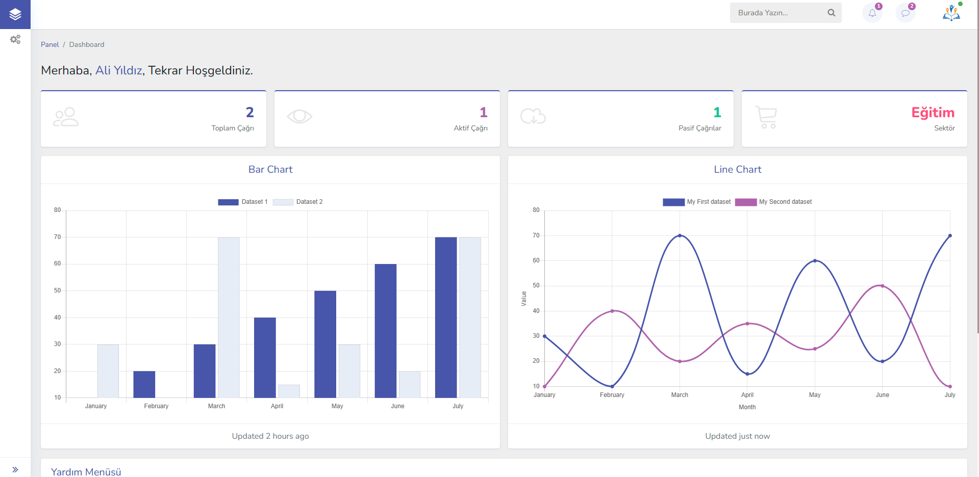 DevExpress C# MVC Task Management Program